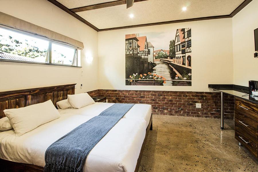 Stephan'S Guest House 谢普斯敦港 外观 照片