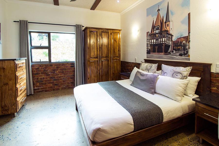Stephan'S Guest House 谢普斯敦港 外观 照片